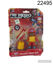 Imagen de MUÑECO CON ACCESORIOS FIRE HERO 11.24
